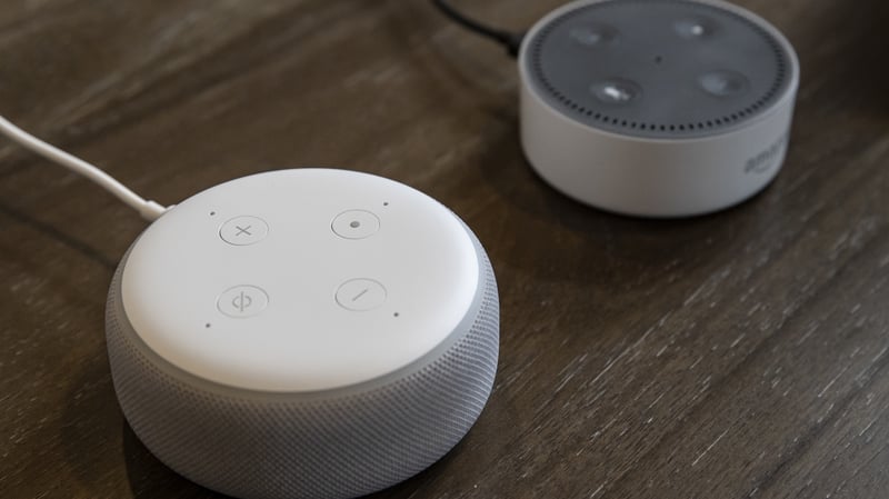 Smart speakers are becoming increasingly common in Irish homes - but they've yet to live up to their promise