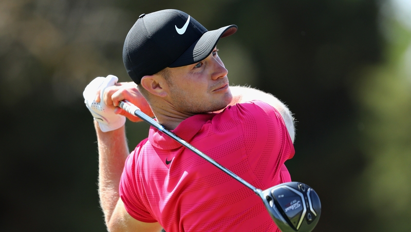 Oliver Fisher has become the first player to hit 59 in the history of the European Tour