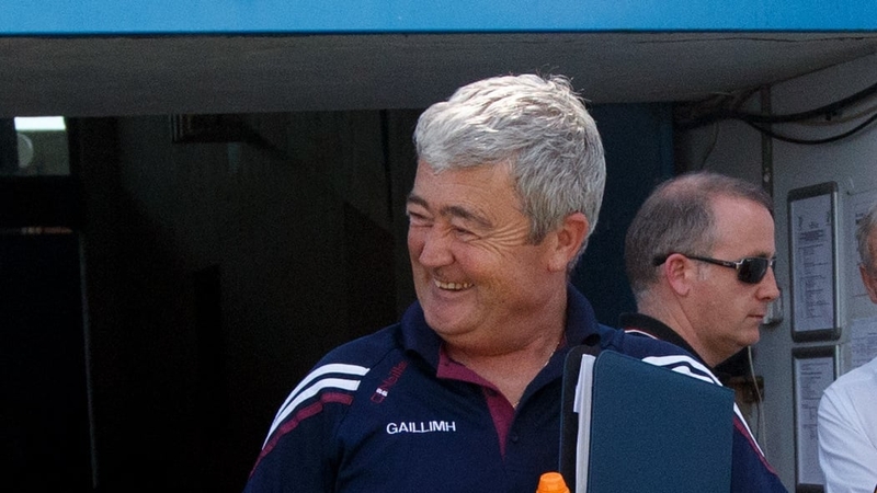 John Hynes has resigned from his role with Galway County Board