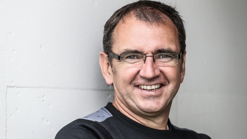 Pat Fenlon will take up the role later in the month