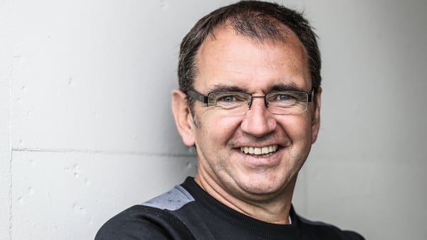 Pat Fenlon will take up the role later in the month