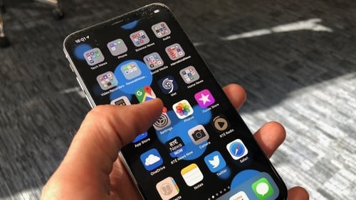 Sales of Apple's iPhones 7plus, 7, 8, 8plus and X could be affected by the German court ruling