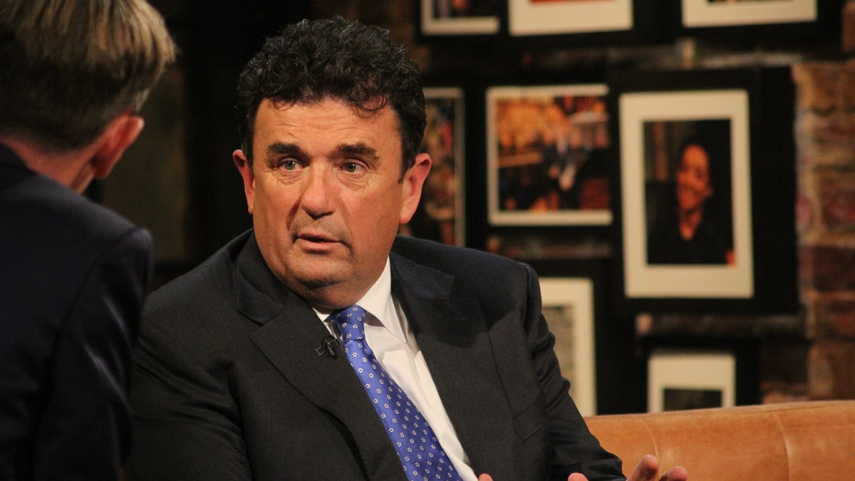 Soundtrack to His Life Des Cahill