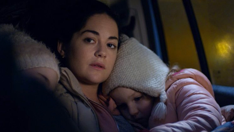 Sarah Greene is spellbinding as the titular character