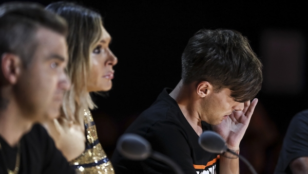 Louis Tomlinson and Ayda Field brought to tears on X Factor