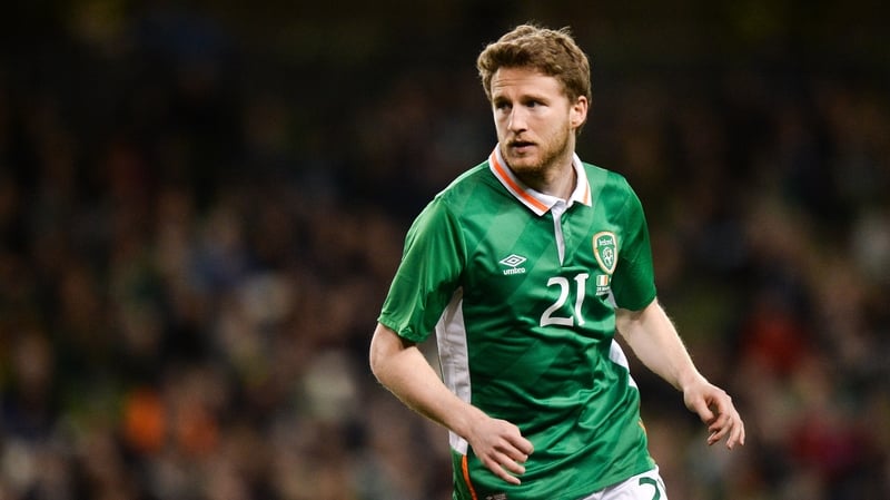 Eunan O'Kane intent on returning stronger after suffering a double leg break last week