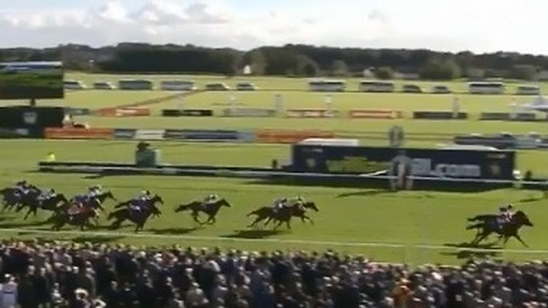 Son Of Rest and Baron Bolt dead-heated