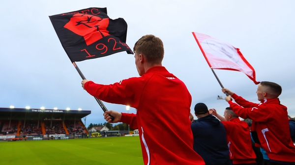 Longford Town will be in the hat for the next round