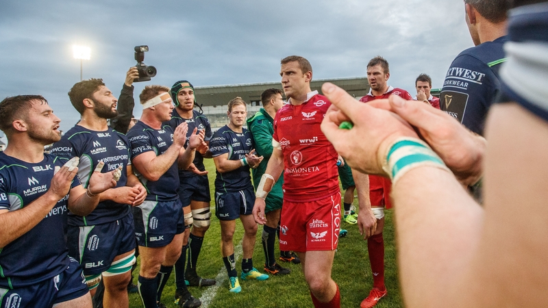 Connacht claimed their second win of the Pro 14 season at home to Scarlets