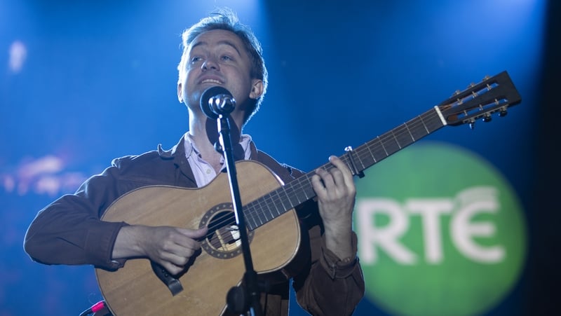 Villagers' Conor O'Brien brings the magic on Culture Night