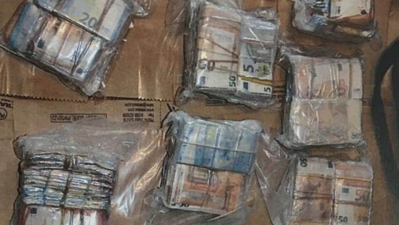 Raids were carried out in Wexford and Dublin today
