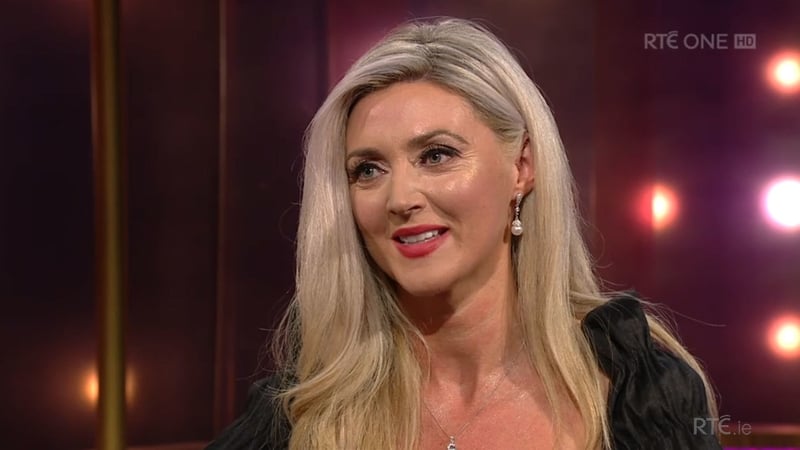 Fair City star Jenny Dixon appeared on The Ray D'Arcy Show to talk about her exit from the soap