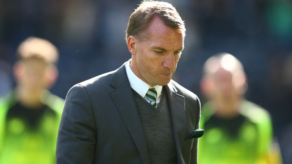 Brendan Rodgers: "When you're at the biggest clubs and you don't win the heat comes on to you."