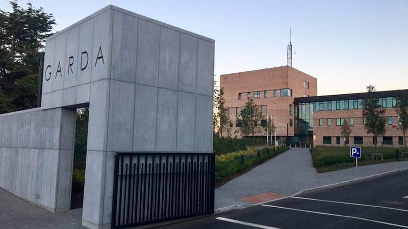 Stáisiún Ghardaí Loch Garma