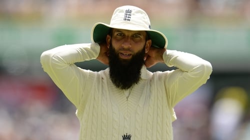 England cricketer Moeen Ali wrote in his autobiography that an unnamed Australian player called him "Osama" in the 2015 Ashes