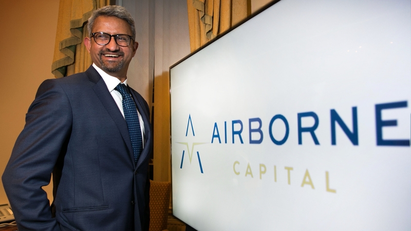 Ramki Sundaram is chief executive of Airborne Capital