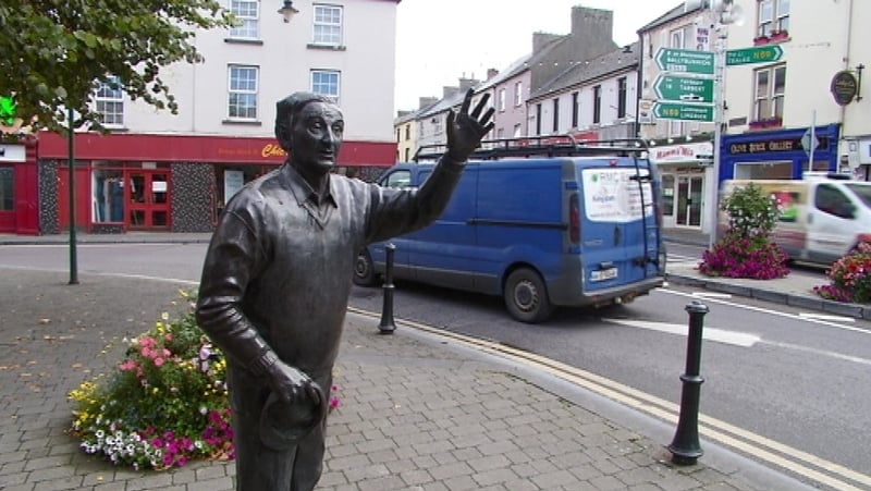It is the first time the Kerry town has won the overall award