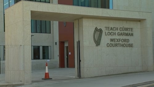 Roberto Nichitean appeared before Wexford District Court this evening