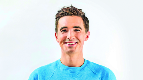 Donal Skehan