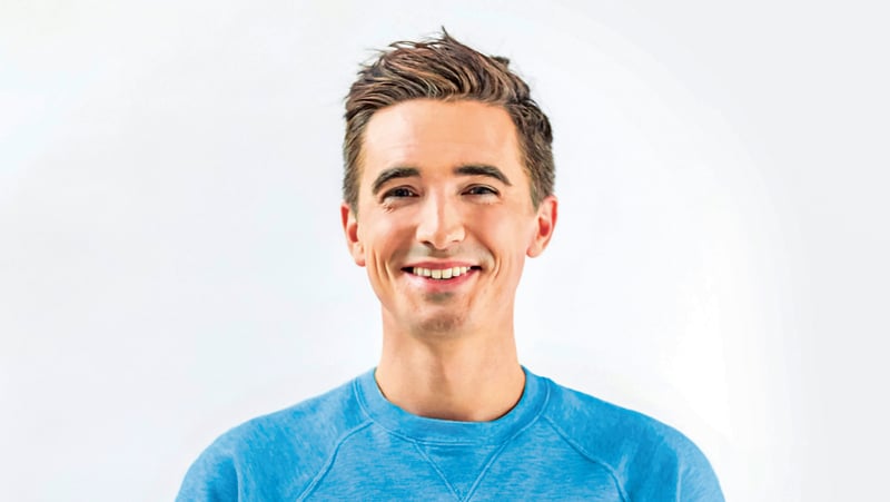 Donal Skehan