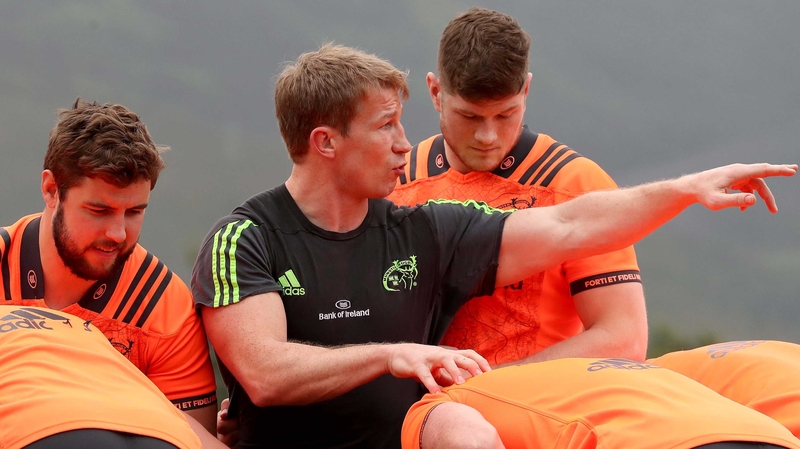 Jerry Flannery:"It wasn't good enough."