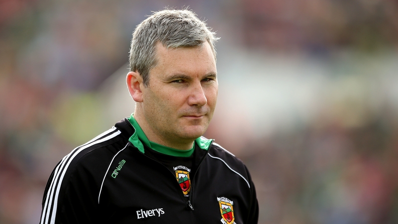 James Horan on the Mayo job: 'I'd be very excited about what's coming through as regards the youth talent that's in Mayo'