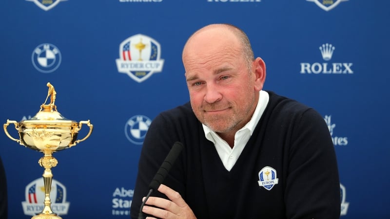 'It's going to go on a part that only Grace (Bjorn's partner) will see'