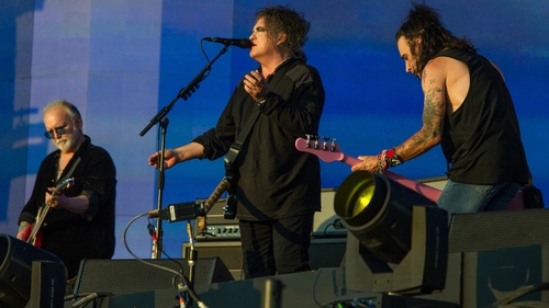 The Cure