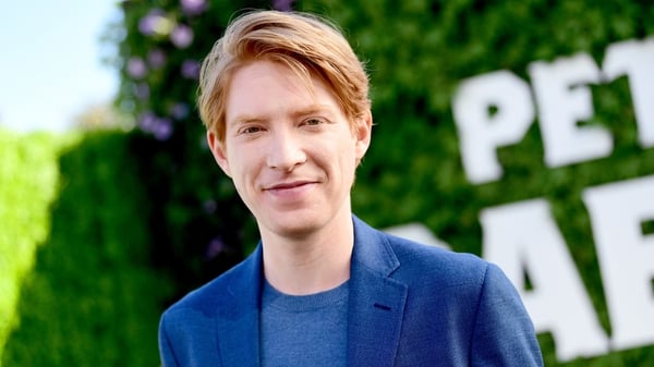 Domhnall Gleeson - To play Irish self-help guru Billy Johnson