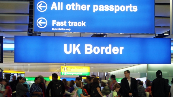 There are concerns about the fate of the tens of thousands of EU citizens in the UK who are expected to fail to apply for continued lawful residence by today's deadline.