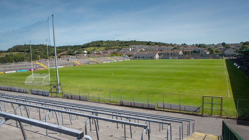 Sligo GAA, along with the other 31 County Boards throughout the country, received a cheque of €100,000 from businessman JP McManus
