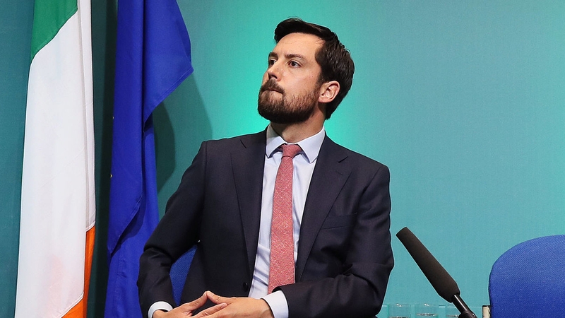Minister Eoghan Murphy signed the order to allow the vote in Tipperary to go ahead