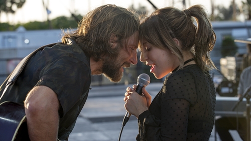 A Star is Born is released in cinemas on October 3