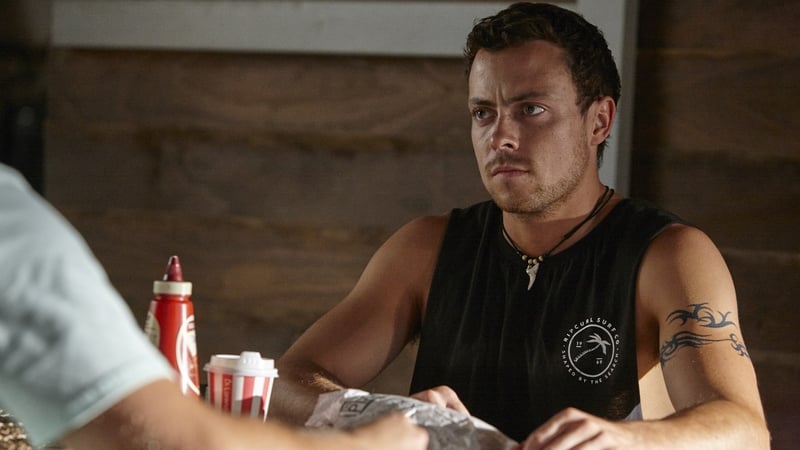 It's not plain sailing for Dean this week