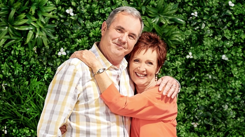 Karl and Susan Kennedy, played by Alan Fletcher and Jackie Woodburne