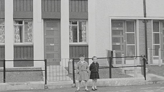 Corporation Housing In Cork
