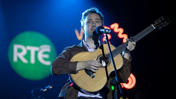 Watch: Villagers rock the RTÉ Culture Night celebrations