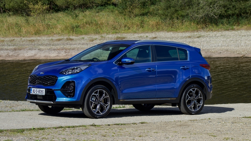 The upgraded Kia Sportage has what Kia claims is its cleanest diesel yet.