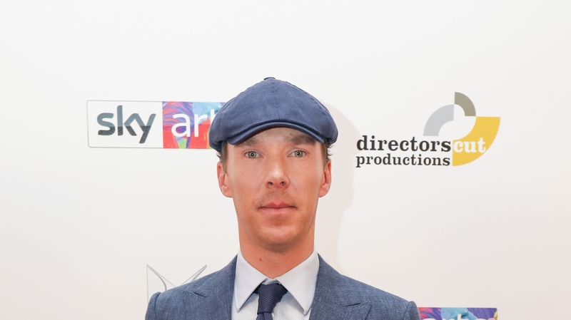 Benedict Cumberbatch: "I didn't really think twice about knives or acid or any of the other things that can be part of that situation so it was a bit foolhardy..."