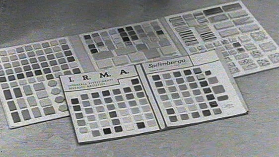 Mosaic Factory, County Roscommon (1963)