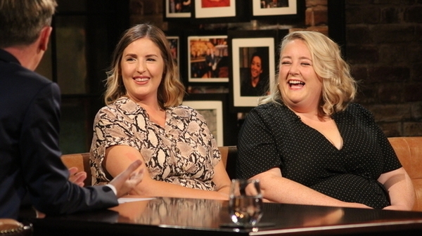 OMGWACA authors Sarah Breen and Emer McLysaght: 'Aisling is sort