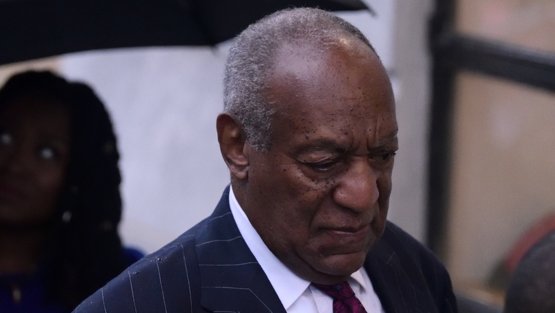 Cosby's jail term is to begin immediately