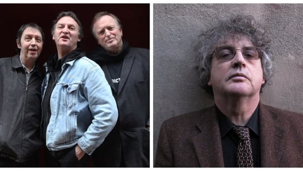 Watch: Paul Muldoon & Horslips rock Culture Night with RTÉ