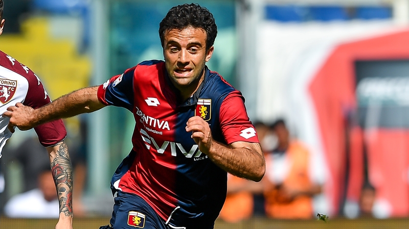 Rossi is currently a free agent