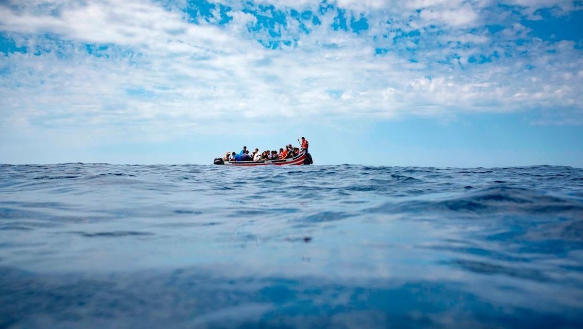 Migrant Boats Missing in the Mediterranean 