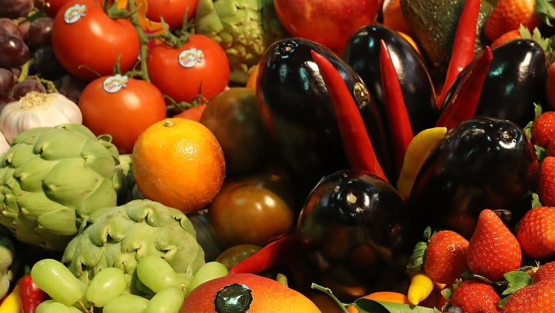 'There are now strong arguments' for diet to be considered part of the treatment of mental health, a co-author said