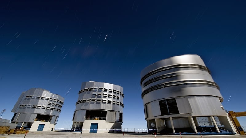 The European Southern Observatory (ESO) is leading the way in the detection of other planets capable of supporting life. Photo: Getty Images
