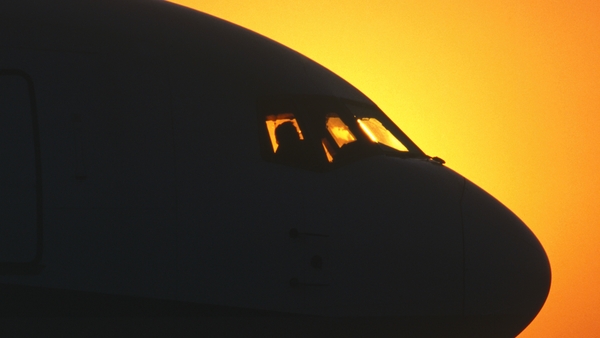 Ireland's rate of 'contractor' pilots is approximately three times that of the European average