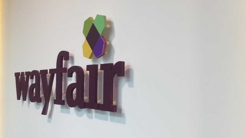 Wayfair employs around 600 people in Ireland