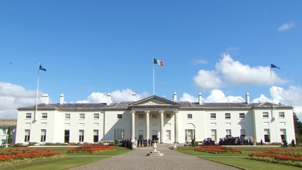 Each of the six candidates was legally allowed to spend up to €750,000 on their campaign